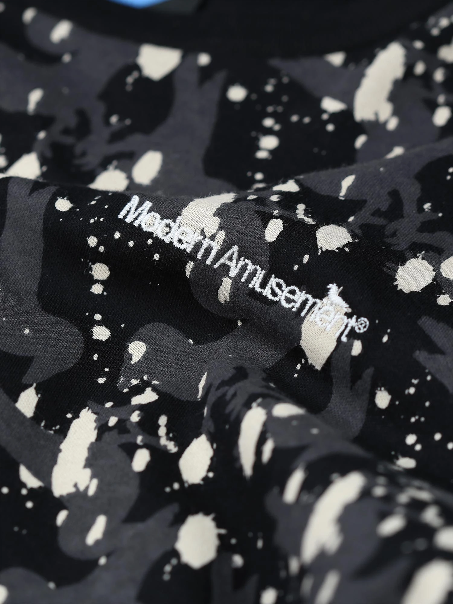 Modern Amusement MAIN ST T-SHIRT 3 Modern Amusement MAIN ST T-SHIRT - Image 3