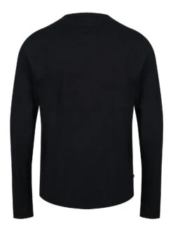 LS TROUS LONG SLEEVE T-SHIRT -Deals Simple Men Wear Store M2602779 BLACK 2 b5440b0a 670a 4116 8699 0124b6fdc2ac