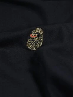 LS TROUS LONG SLEEVE T-SHIRT -Deals Simple Men Wear Store M2602779 BLACK 3 731ef783 1dcf 4ba9 9ed5 13c22da28a68