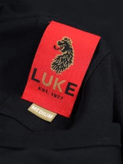 LS TROUS LONG SLEEVE T-SHIRT -Deals Simple Men Wear Store M2602779 BLACK 4 5a286009 ad4b 4e3f a4ef 80c0e4545578