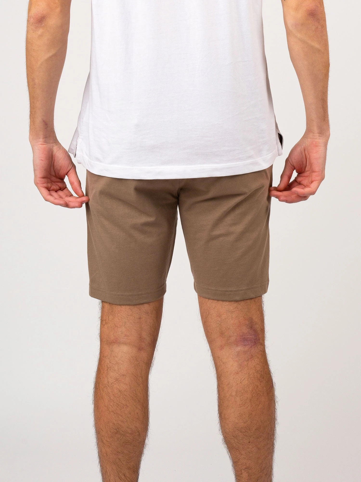 TROUSER SWEAT SHORTS 3 TROUSER SWEAT SHORTS - Image 3