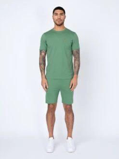 TROUS SHORT SET -Deals Simple Men Wear Store M30211USHSET MYRTLE 1 c665d512 a7fe 4aa3 8a76 09b88a1364e1