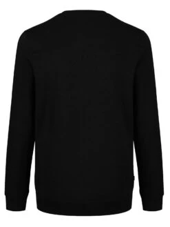 THE RUNNER SWEATSHIRT 9 THE RUNNER SWEATSHIRT -Deals Simple Men Wear Store M320313G THE RUNNER Black 5