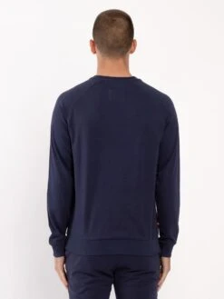 NEW GUY TRACKSUIT SET 7 NEW GUY TRACKSUIT SET -Deals Simple Men Wear Store M320318SET NAVY 3