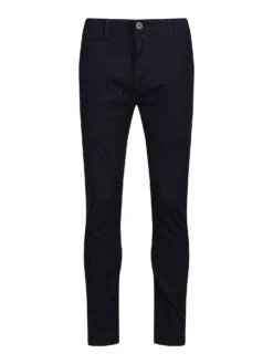 RONNIE TAPERED CHINO TROUSERS 11 RONNIE TAPERED CHINO TROUSERS -Deals Simple Men Wear Store M360499 NAVY 1