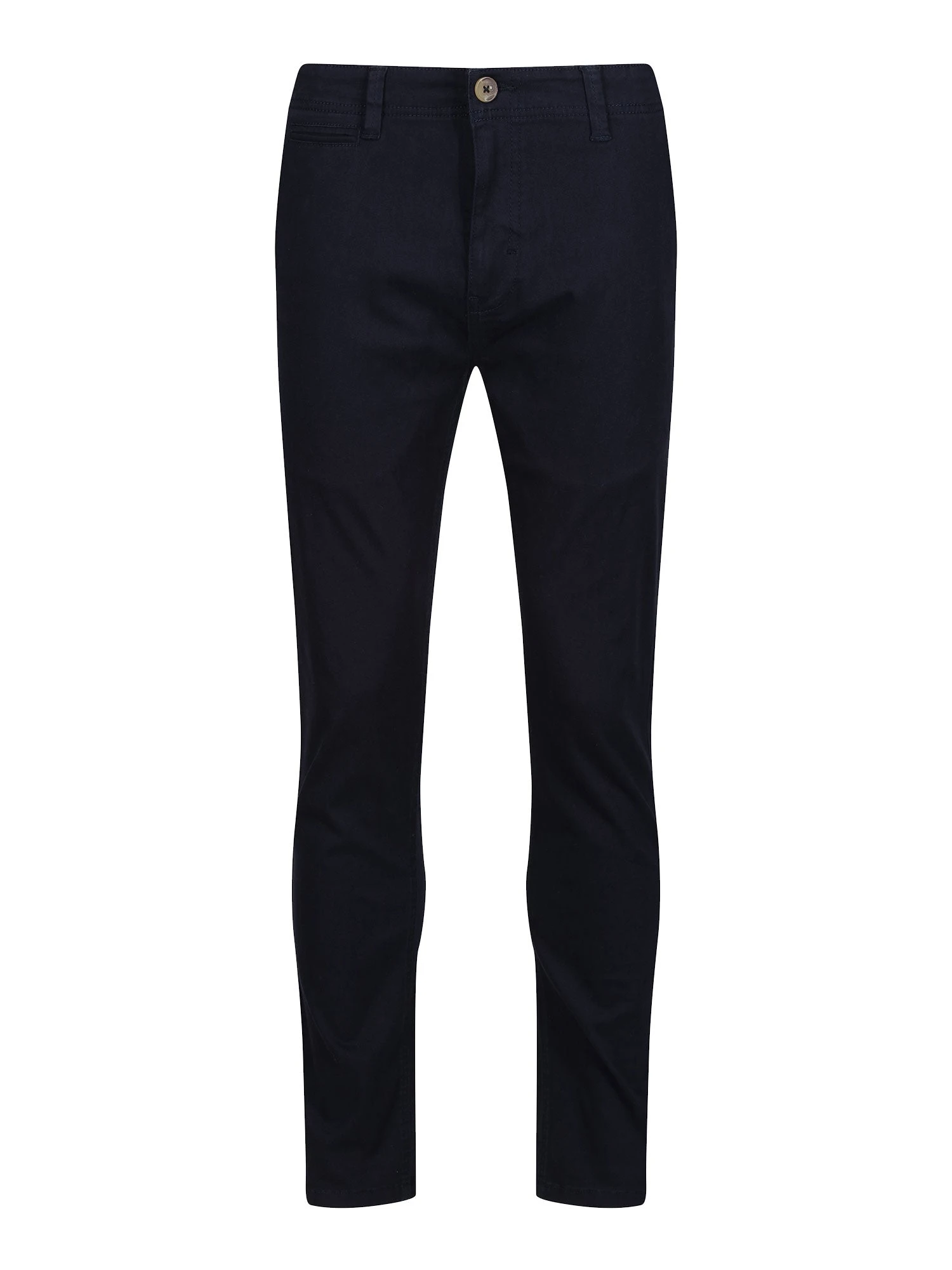 RONNIE TAPERED CHINO TROUSERS 4 RONNIE TAPERED CHINO TROUSERS - Image 4