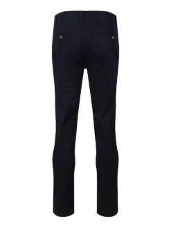 RONNIE TAPERED CHINO TROUSERS 13 RONNIE TAPERED CHINO TROUSERS -Deals Simple Men Wear Store M360499 NAVY 2