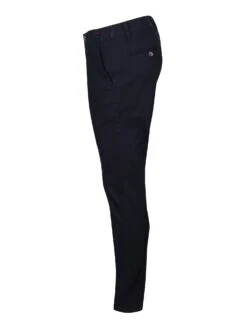 RONNIE TAPERED CHINO TROUSERS 12 RONNIE TAPERED CHINO TROUSERS -Deals Simple Men Wear Store M360499 NAVY 3