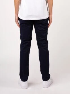 RONNIE TAPERED CHINO TROUSERS 10 RONNIE TAPERED CHINO TROUSERS -Deals Simple Men Wear Store M360499 NAVY 3 93cad811 a4eb 4d02 b5af 8ac90201ca56