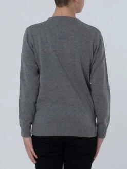 GERARD 3 JUNIOR SWEATSHIRT -Deals Simple Men Wear Store M360685JK MID MARLE GREY 3