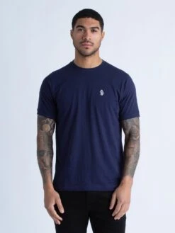 JOHNYS 3 PACK T-SHIRT 10 JOHNYS 3 PACK T-SHIRT -Deals Simple Men Wear Store M420150 NAVY 1 a4000d00 d07a 46b4 b90c 89b7c21f0276