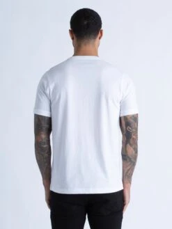 JOHNYS 3 PACK T-SHIRT 12 JOHNYS 3 PACK T-SHIRT -Deals Simple Men Wear Store M420150 WHITE 3 4f8d6825 1e15 470a a100 fc3a4a39063b