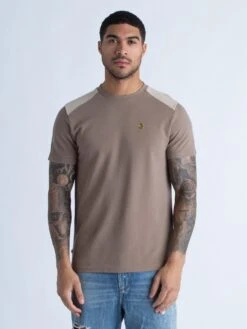 MAKO T-SHIRT -Deals Simple Men Wear Store M470102 HARDNUT STONE 1