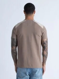 MAKO T-SHIRT -Deals Simple Men Wear Store M470102 HARDNUT STONE 3