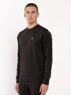 TTTSW SWEATSHIRT 9 TTTSW SWEATSHIRT -Deals Simple Men Wear Store M470340S BLACK 2 b2eb335d d713 4783 938b 224023f718a1