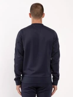 TTTSW Tracksuit Set -Deals Simple Men Wear Store M470340S NAVY 3