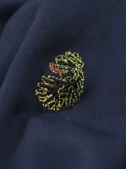 TTTSW Tracksuit Set -Deals Simple Men Wear Store M470340S NAVY 4