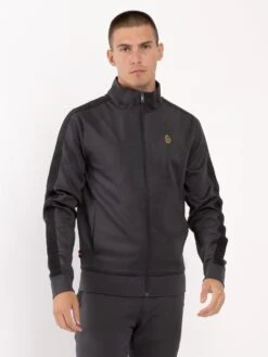 TTTFN ZIP THROUGH SWEAT -Deals Simple Men Wear Store M470341S CHARCOAL 1 6176af6f 14eb 4047 a57a f7eccd2d85d2