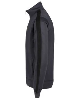 TTTFN ZIP THROUGH SWEAT -Deals Simple Men Wear Store M470341S CHARCOAL 3 91bc6e53 c9e8 4621 9bb7 d19f43fcd6ae