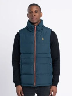 EGRIT HOODED GILET -Deals Simple Men Wear Store M500755 ATLANTIC 1B c1274385 073e 4ad2 a9ed aad959dc6cc5