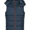 EGRIT HOODED GILET