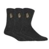 ANTIKI SOCKS 3 PACK