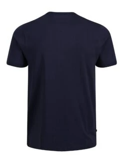 SANDIA T-SHIRT 10 SANDIA T-SHIRT -Deals Simple Men Wear Store M520125 Navy 4