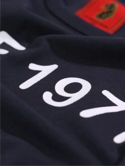 SANDIA T-SHIRT 11 SANDIA T-SHIRT -Deals Simple Men Wear Store M520125 Navy 5