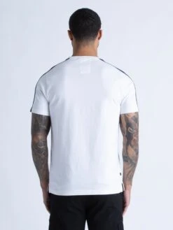CIRUELLA T-SHIRT -Deals Simple Men Wear Store M520129 WHITE 3