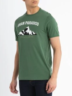 ARANDANO T-SHIRT 9 ARANDANO T-SHIRT -Deals Simple Men Wear Store M520132 MYRTLE 2