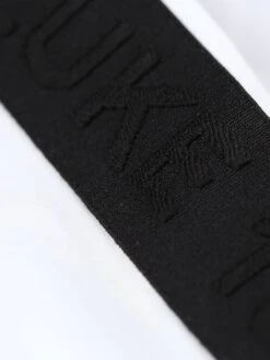 TROUSER TAPE T-SHIRT -Deals Simple Men Wear Store M520183 white 3