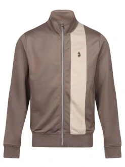 TREVOR ZIP THROUGH SWEAT