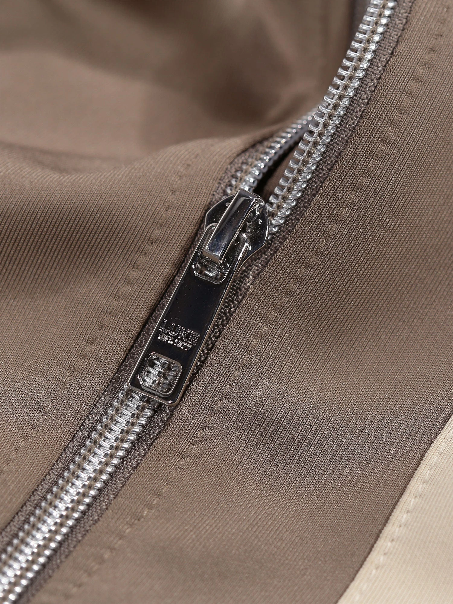 TREVOR ZIP THROUGH SWEAT 7 TREVOR ZIP THROUGH SWEAT - Image 7