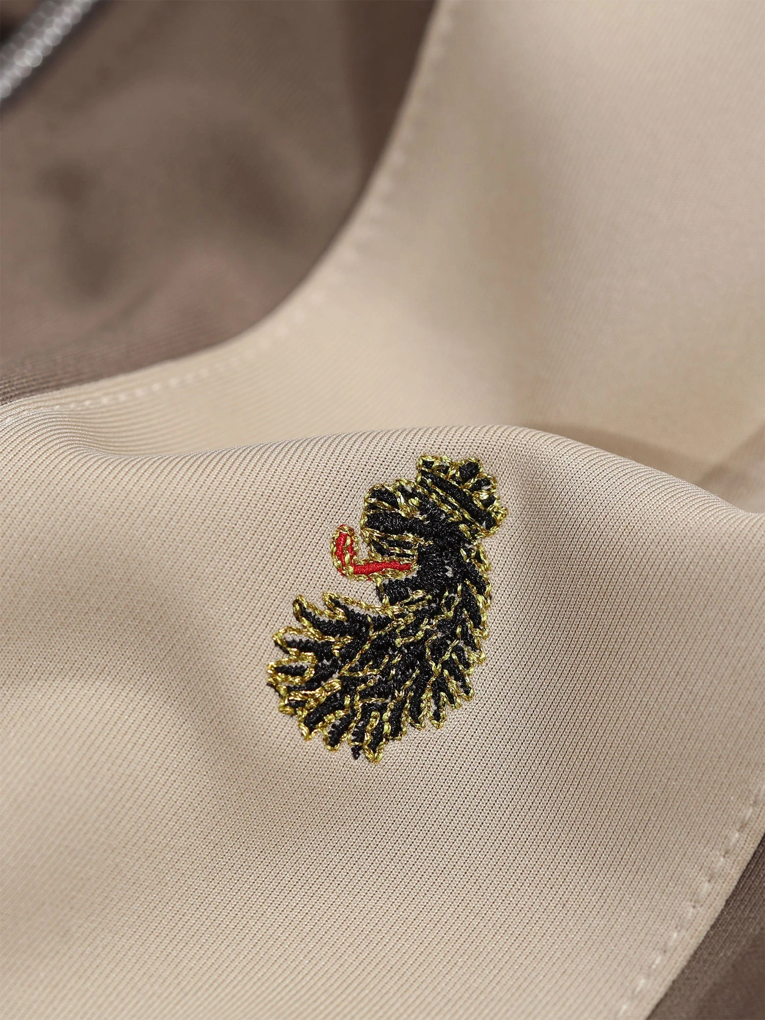 TREVOR ZIP THROUGH SWEAT 6 TREVOR ZIP THROUGH SWEAT - Image 6