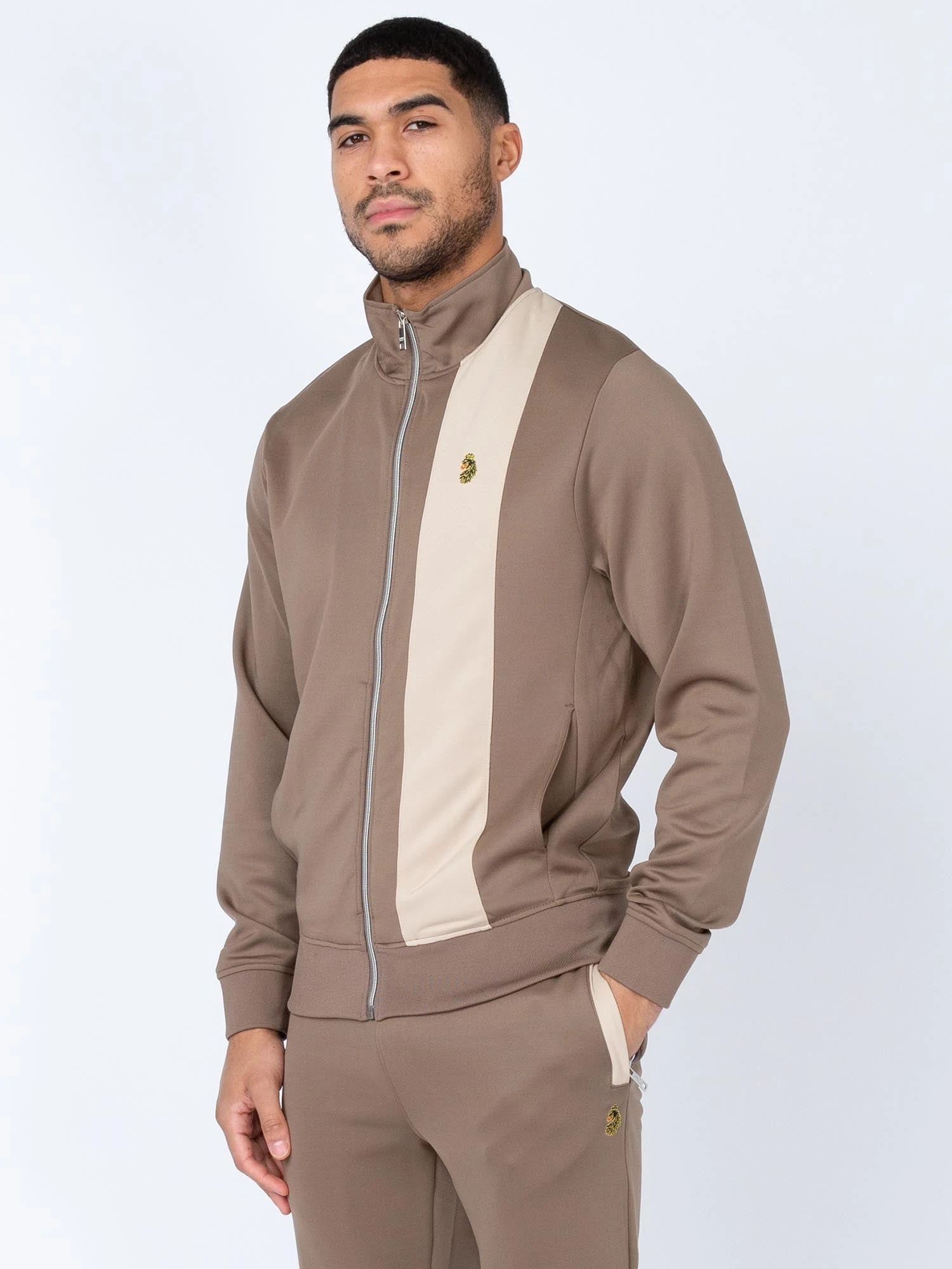 TREVOR ZIP THROUGH SWEAT 3 TREVOR ZIP THROUGH SWEAT - Image 3