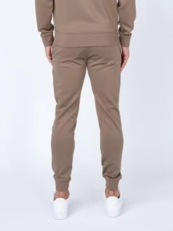 FRANCIS CUFFED TRACKSUIT JOGGERS -Deals Simple Men Wear Store M520329 FRANCIS HARDNUT STONE 3