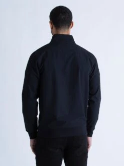 GRAVURE 1/4 ZIP SWEAT 11 GRAVURE 1/4 ZIP SWEAT -Deals Simple Men Wear Store M520330 BLACK 3 90b3b43c bd02 45f7 8995 59316b8391b3