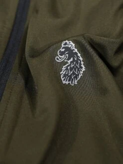 KEY ZIP THROUGH PERFORMANCE HOODIE -Deals Simple Men Wear Store M520370 DARKGREEN 3