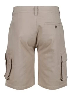 CLUB FUTURE CARGO SHORTS -Deals Simple Men Wear Store M521054 STONEB 2