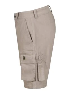 CLUB FUTURE CARGO SHORTS -Deals Simple Men Wear Store M521054 STONEB 3