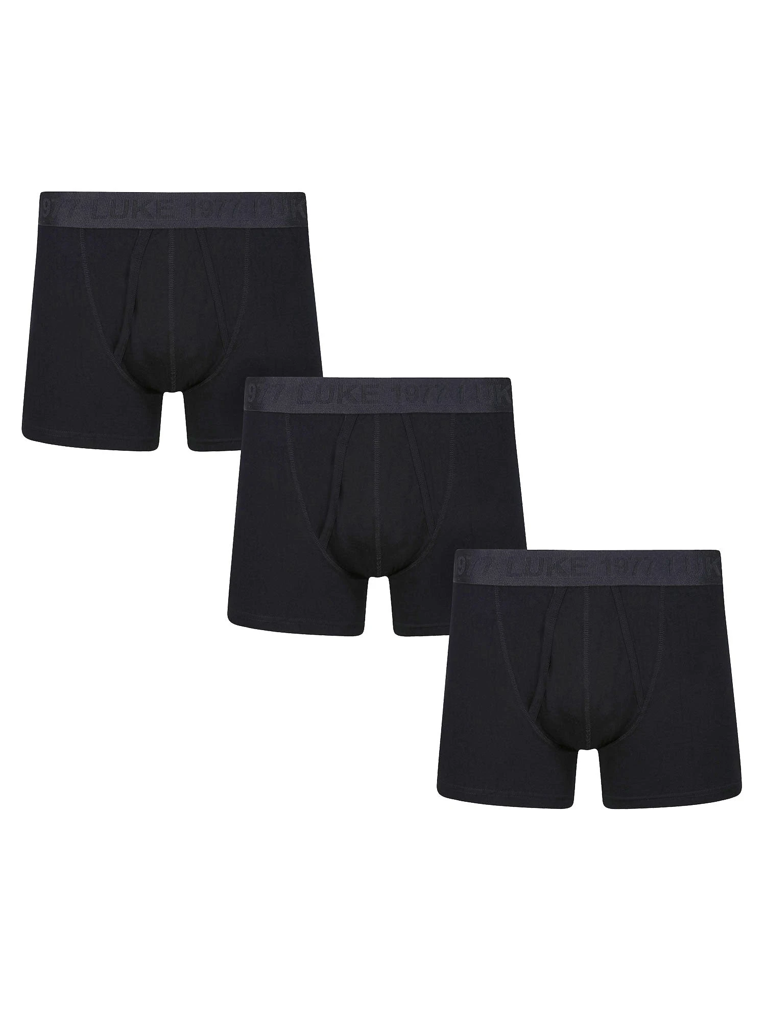KEIRAN Luxury Bamboo Boxers 3 Pack 1 KEIRAN Luxury Bamboo Boxers 3 Pack