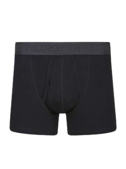 KEIRAN Luxury Bamboo Boxers 3 Pack 8 KEIRAN Luxury Bamboo Boxers 3 Pack -Deals Simple Men Wear Store M521243 BLACK2