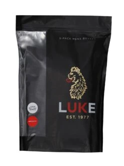 KEIRAN Luxury Bamboo Boxers 3 Pack 9 KEIRAN Luxury Bamboo Boxers 3 Pack -Deals Simple Men Wear Store M521243 BLACK3