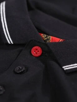 TEXAS TIP POLO 12 TEXAS TIP POLO -Deals Simple Men Wear Store M521419 BLACK 3 c5fe51d3 ccc6 4e9f b783 51f6282747d4