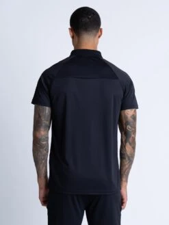 THOMAS PERFORMANCE POLO 10 THOMAS PERFORMANCE POLO -Deals Simple Men Wear Store M521458 BLACK 3