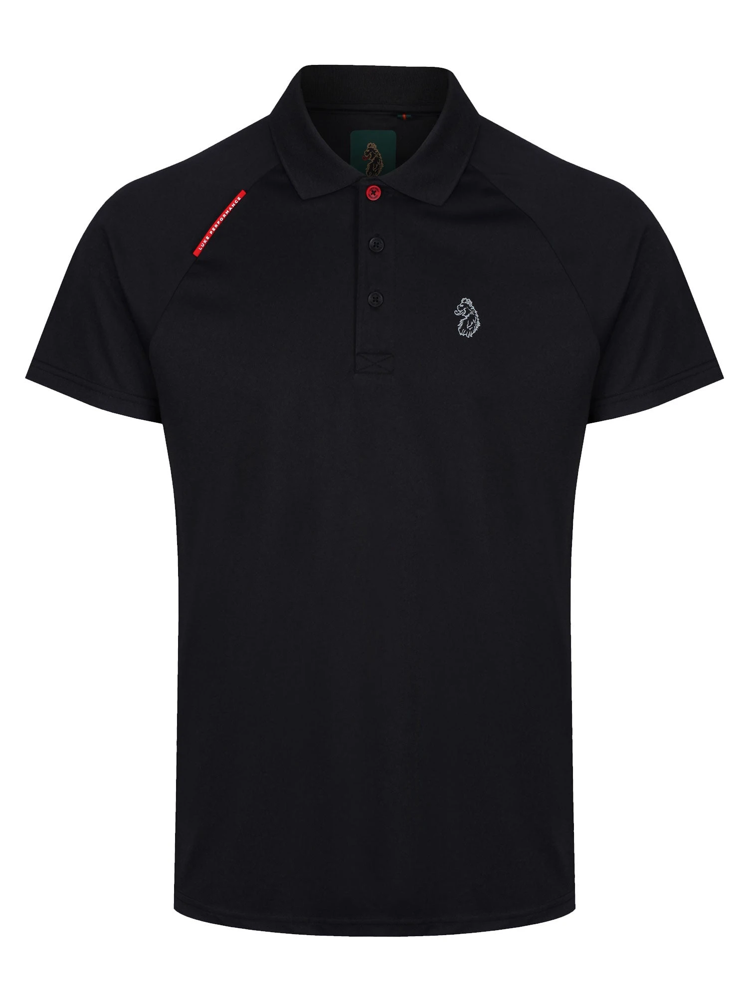 THOMAS PERFORMANCE POLO 1 THOMAS PERFORMANCE POLO