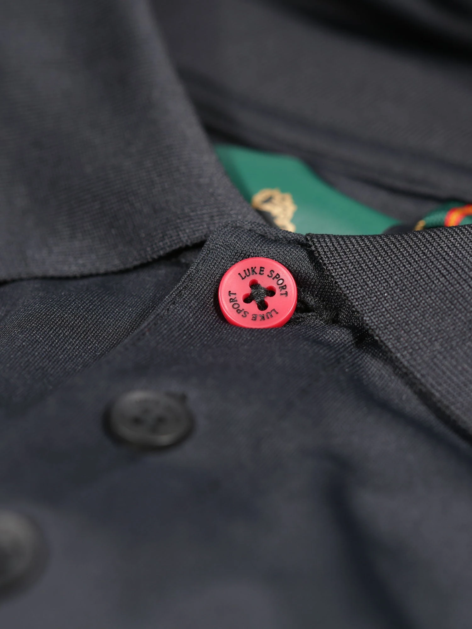 THOMAS PERFORMANCE POLO 7 THOMAS PERFORMANCE POLO - Image 7