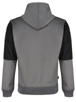 BALDUR HOODIE -Deals Simple Men Wear Store M530303 MidGreyBlackWhite 3