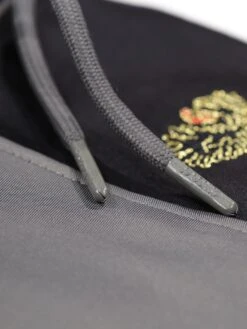 BALDUR HOODIE -Deals Simple Men Wear Store M530303 MidGreyBlackWhite 6