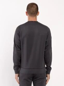 CASA VIEJA SWEATSHIRT -Deals Simple Men Wear Store M530391 CHARCOAL BLK 3 0d5d7bfc 2730 4b5e ba4c 7220fc654b22